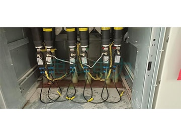 开关柜避雷器在线监测系统