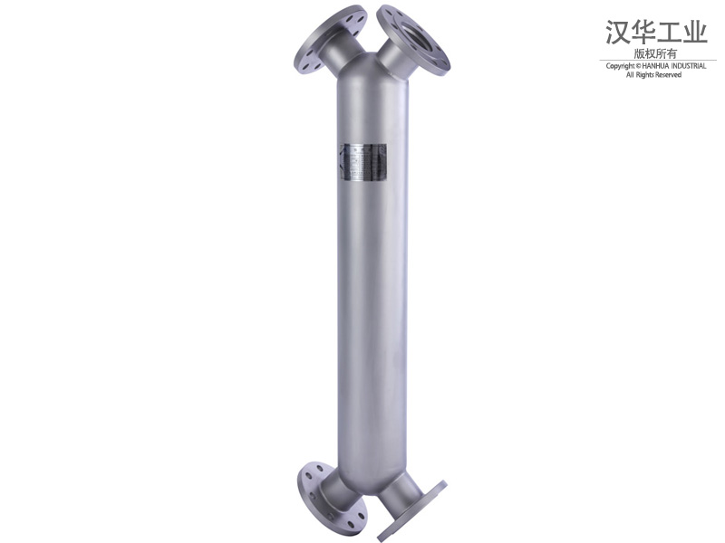 缠绕管换热器