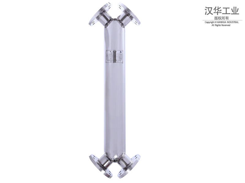 缠绕管换热器