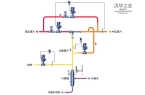 乏汽回收系统